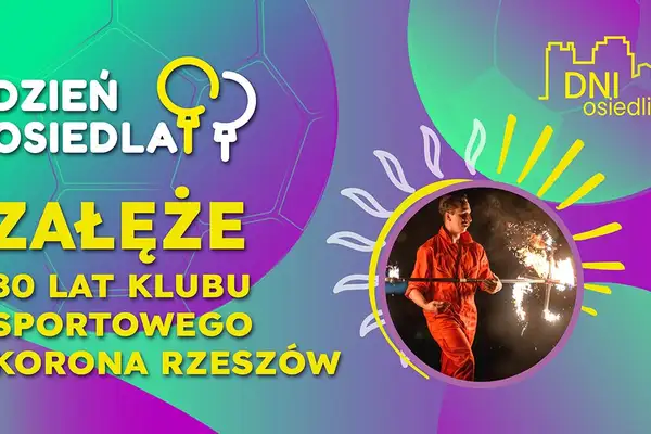 Dzień Osiedla Załęże 2026
