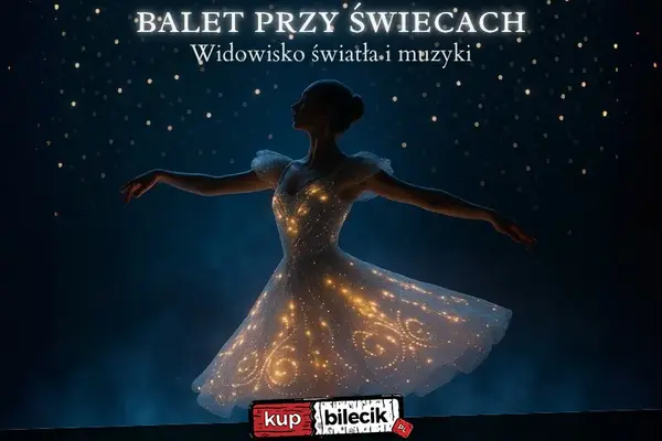 Candle Live Music: Koncerty przy świecach