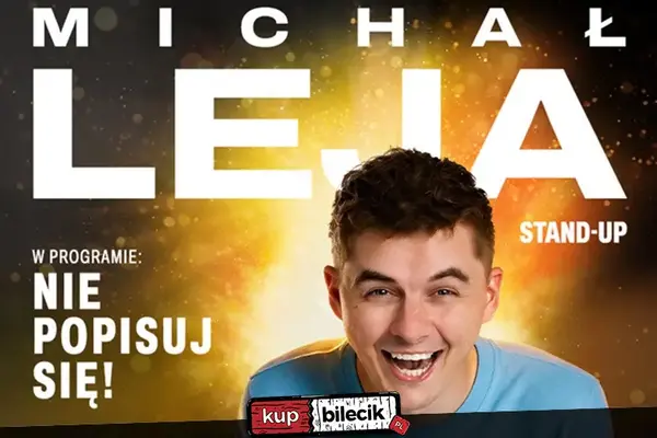 Michał Leja Stand-up