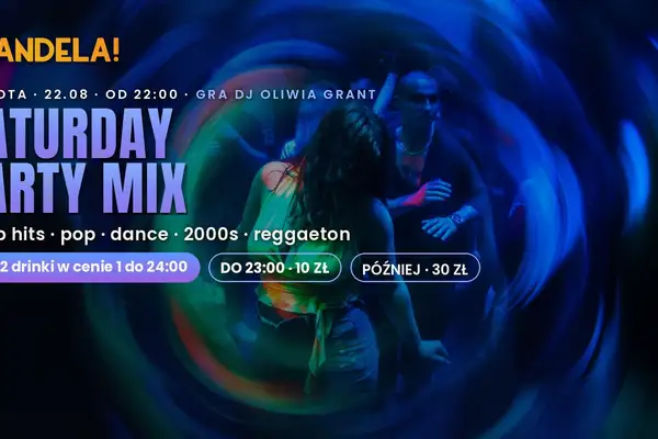 Saturday Party Mix