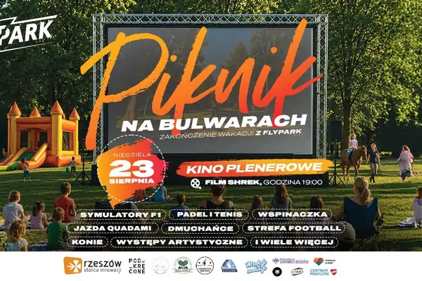 Piknik na Bulwarach
