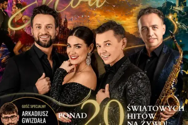 Muzyczne Show Roku: od Wiednia do Rio de Janeiro