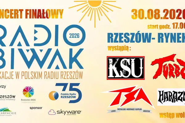 Koncert Finałowy "Radio Biwak"
