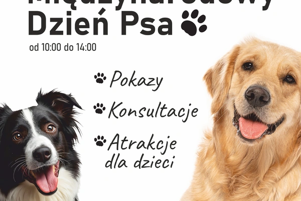 Międzynarodowy Dzień Psa