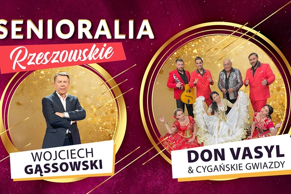 Senioralia Rzeszowskie 2026