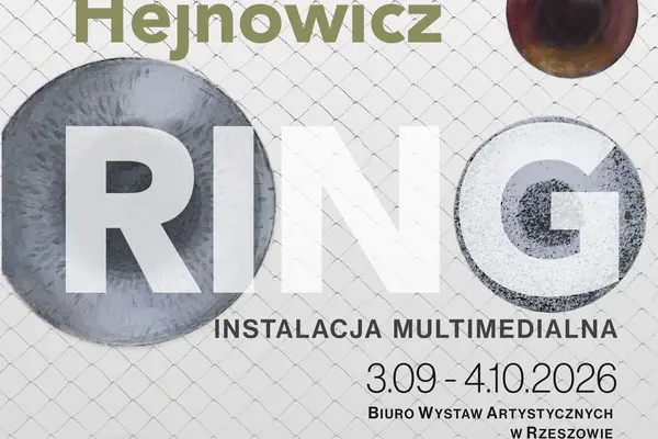 Jerzy Hejnowicz - Ring