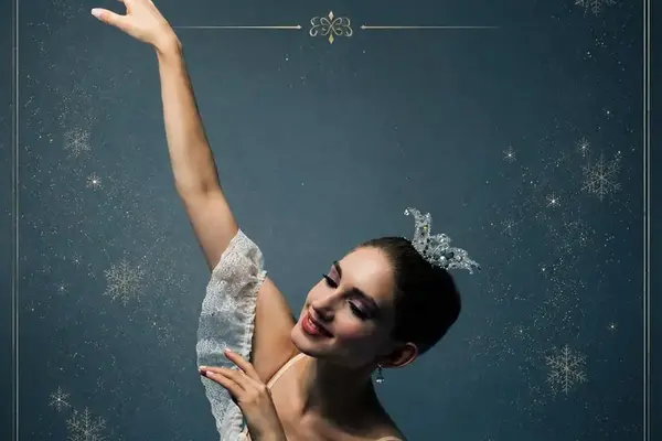 International Grand Ballet - Dziadek do orzechów