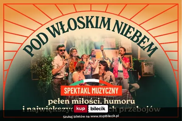 Pod włoskim niebem