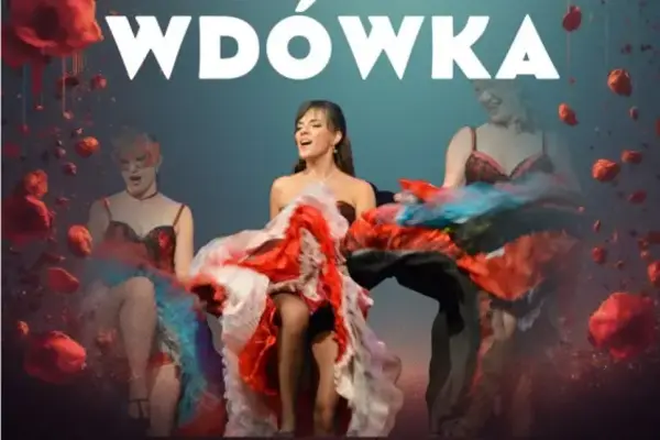Wesoła Wdówka - operetka F. Lehara - Arte Creatura Teatr Muzyczny