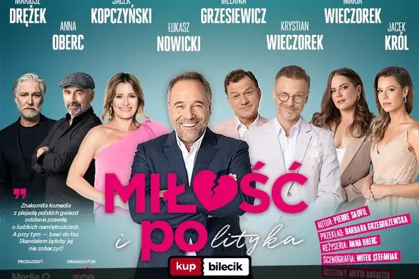 Miłość i polityka