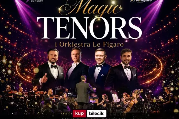 Magic Tenors