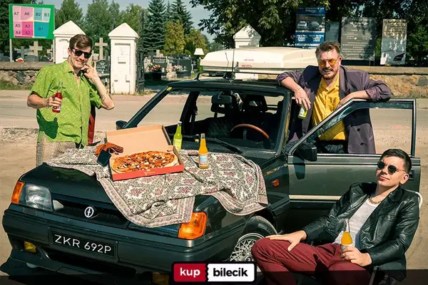 Stand-up: Kowalski, Rejent, Zalewski