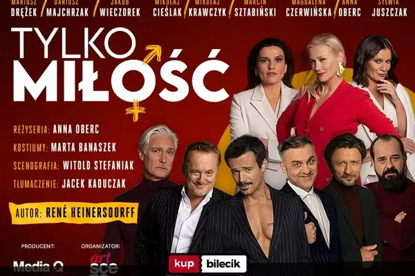 Tylko Miłość. Sceny z życia małżeńskiego