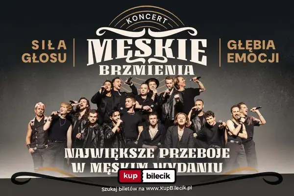 Męskie Brzmienia