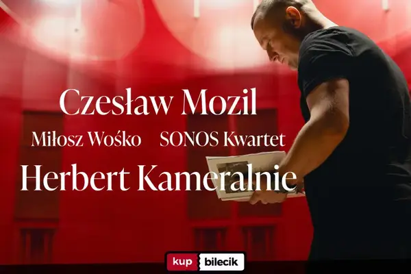 Czesław Mozil - Herbert Kameralnie
