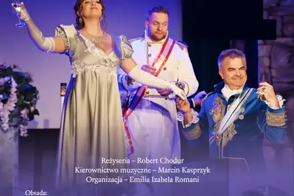 Wiedeńska krew J. Strauss