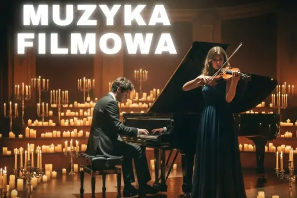 Muzyka Filmowa Przy Świecach