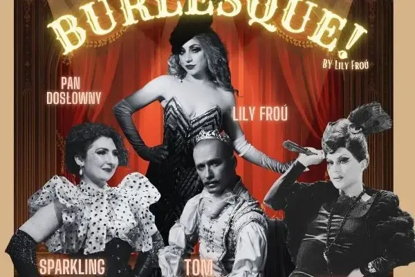 Encore, Burlesque!