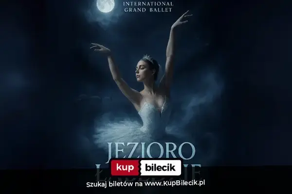 International Grand Ballet - Jezioro Łabędzie