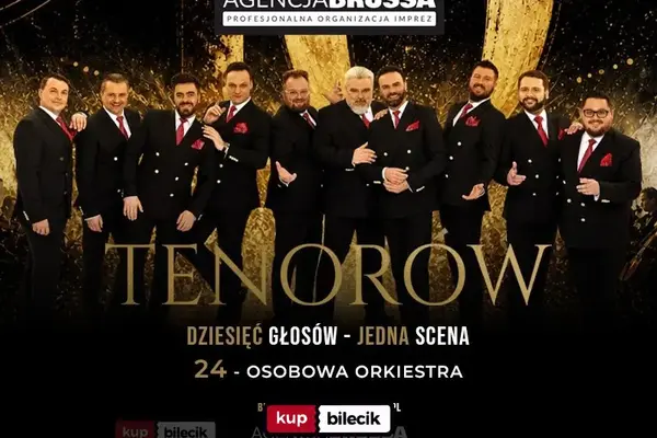 10 Tenorów