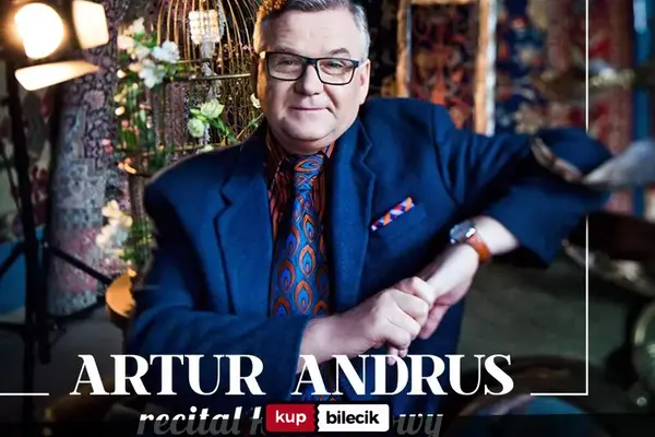 Artur Andrus z Zespołem