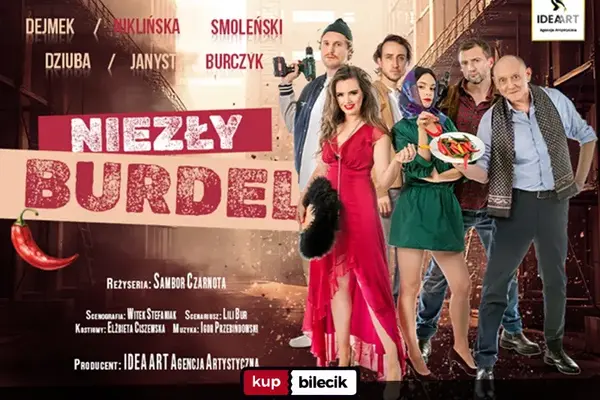 Niezły Burdel