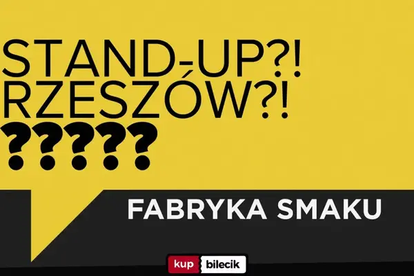Stand-Up Rzeszów