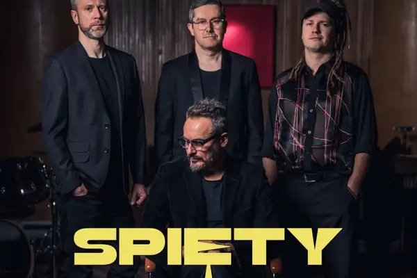 Spięty