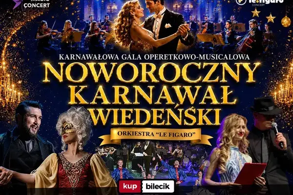Noworoczny Karnawał Wiedeński