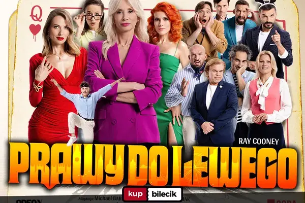 Prawy do lewego
