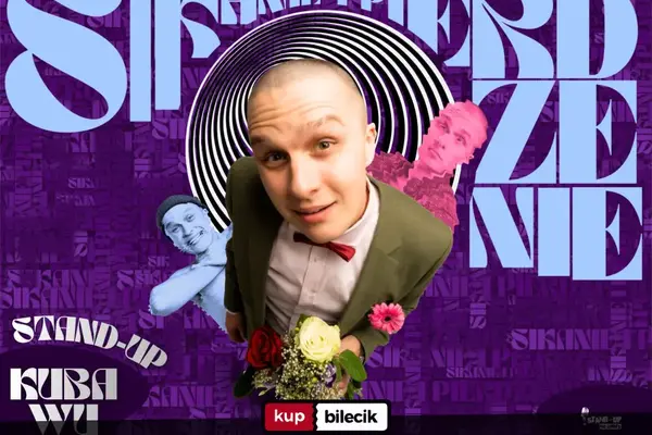 Stand-up: Kuba Wu