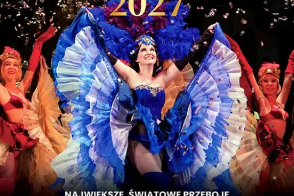 Noworoczna Gala - Koncert Wiedeński