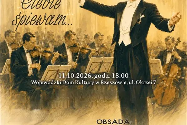 Jan Kiepura - Dla Ciebie Śpiewam