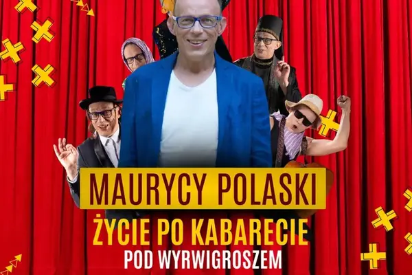Maurycy Polaski