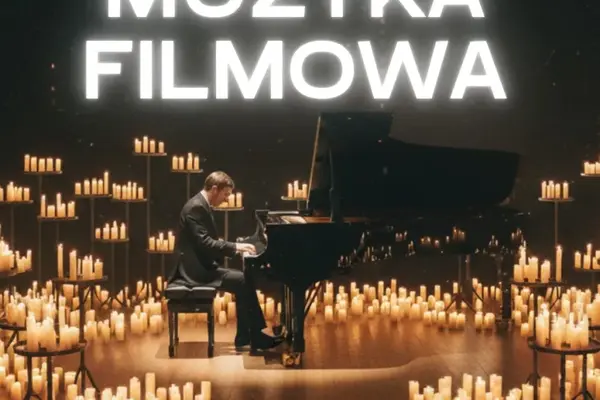 Muzyka Filmowa Przy Świecach