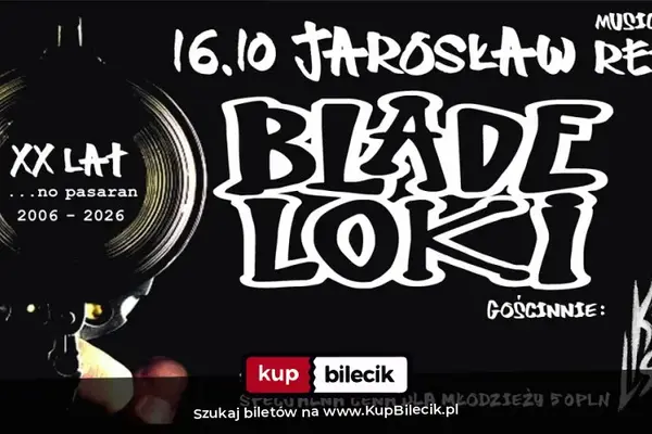 Blade Loki