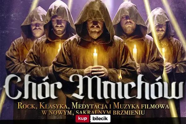 Chór Mnichów przy świecach