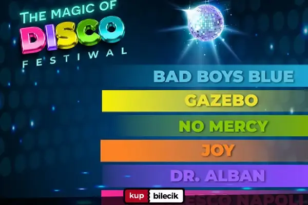 The Magic of Disco Festiwal