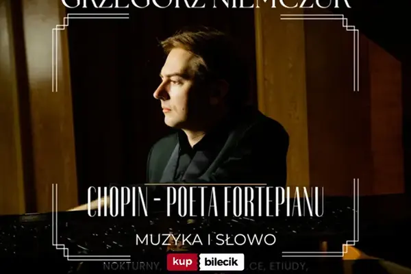 Chopin - Poeta Fortepianu