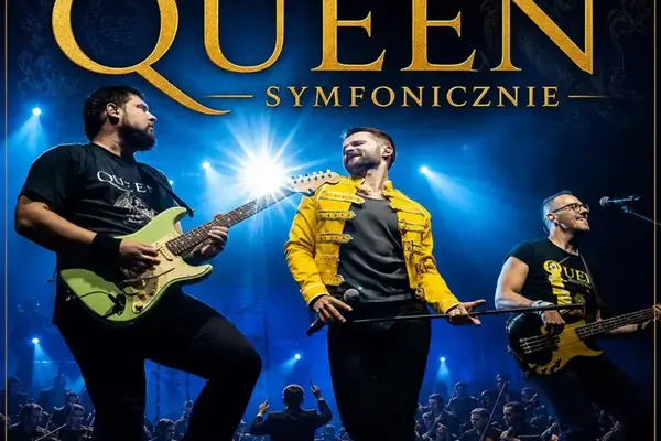 Queen Symfonicznie – trasa XV-lecia