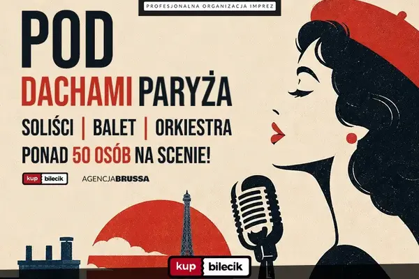 Pod Dachami Paryża