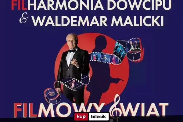 Waldemar Malicki i Filharmonia Dowcipu