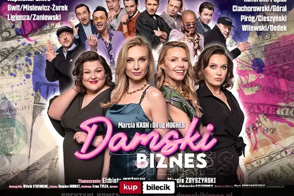 Damski biznes