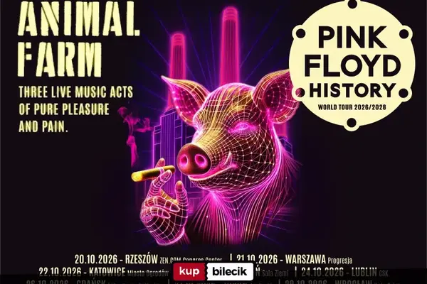 Pink Floyd History