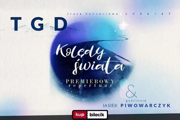 TGD - Kolędy świata
