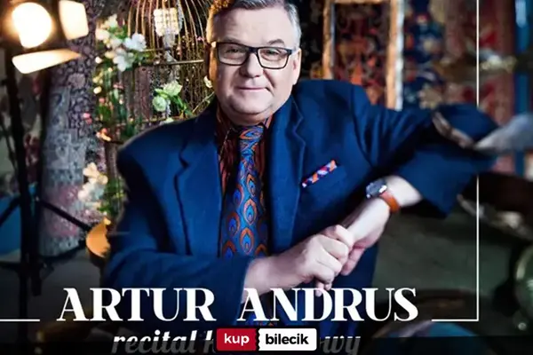 Artur Andrus z Zespołem