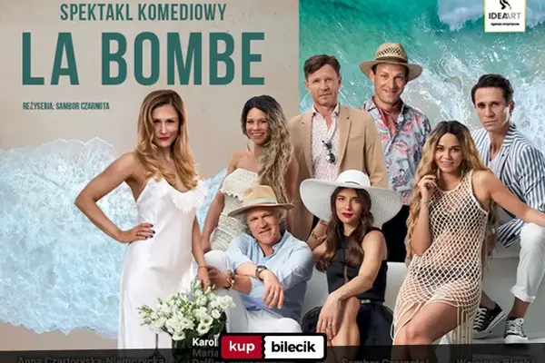 LA BOMBE