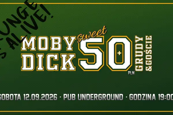 Moby Dick, Grudy i goście