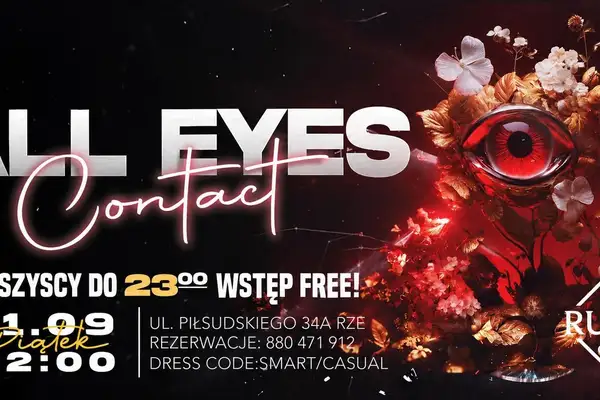 All Eyes Contact