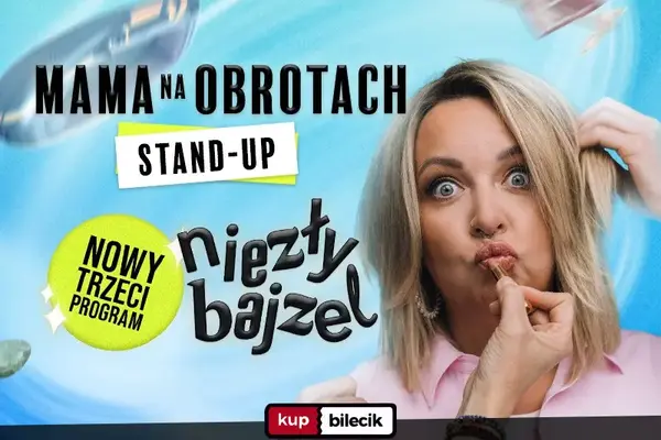 Stand-up Mama Na Obrotach